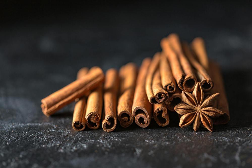 Spice Chronicles: Cinnamon